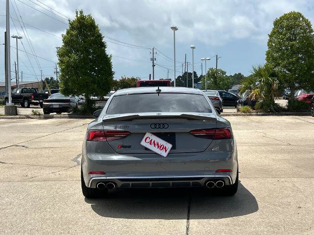 Used 2018 Audi S5 Prestige w/ S Sport Package AWD/4WD image 4