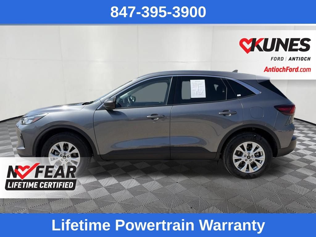 Certified 2024 Ford Escape Active AWD/4WD image 4