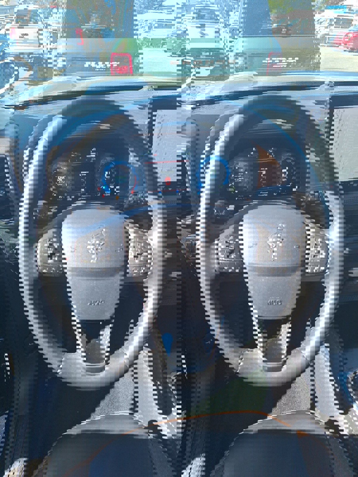 Certified 2025 Ford Bronco Sport Outer Banks w/ Outer Banks Tech Package+ image 9