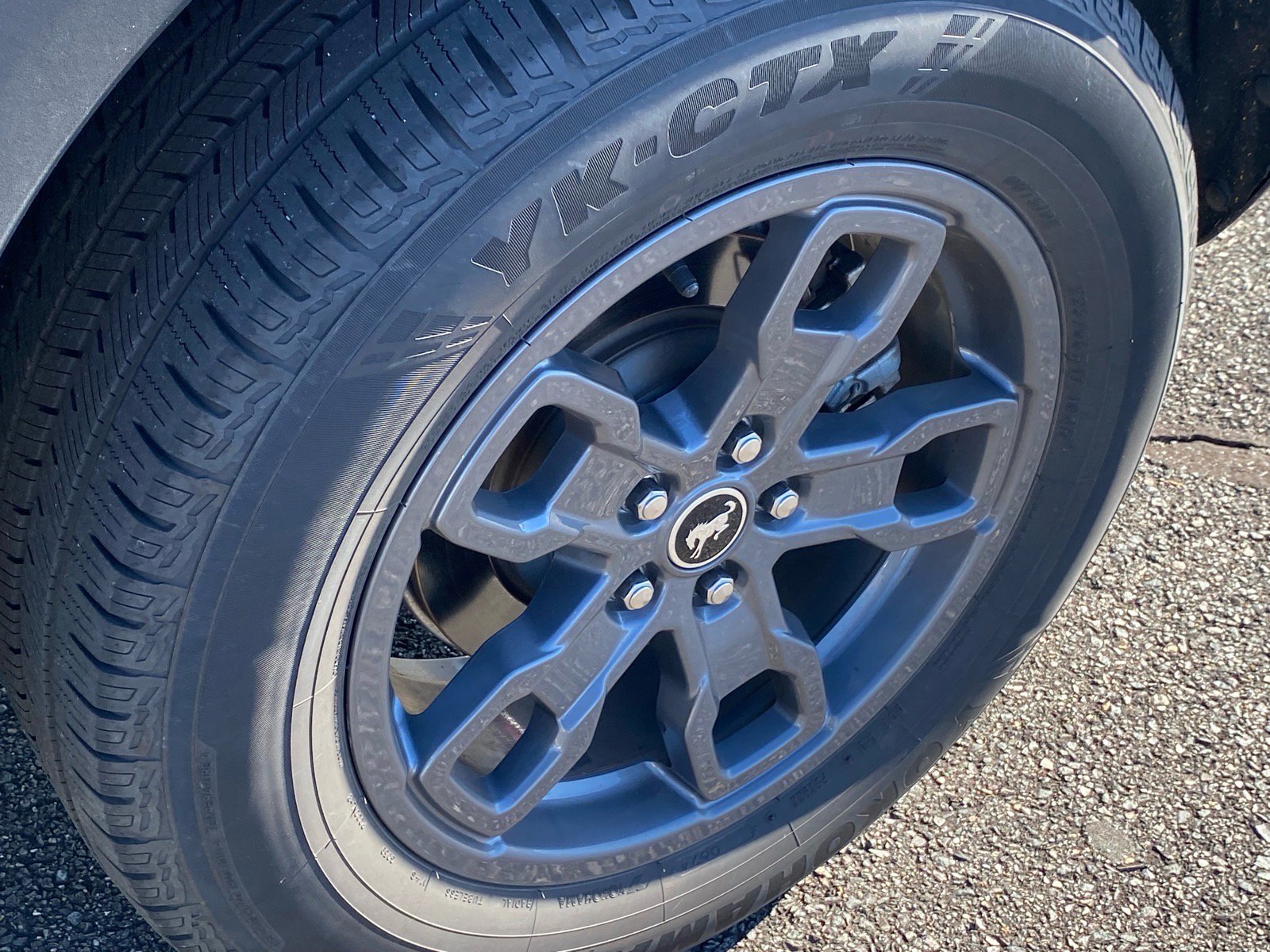 Certified 2024 Ford Bronco Sport Big Bend w/ Convenience Package image 20