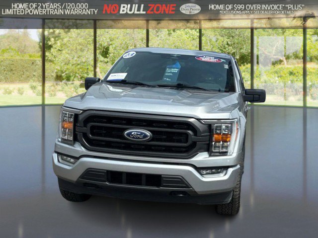 Certified 2023 Ford F150 XLT w/ Equipment Group 302A High AWD/4WD image 8