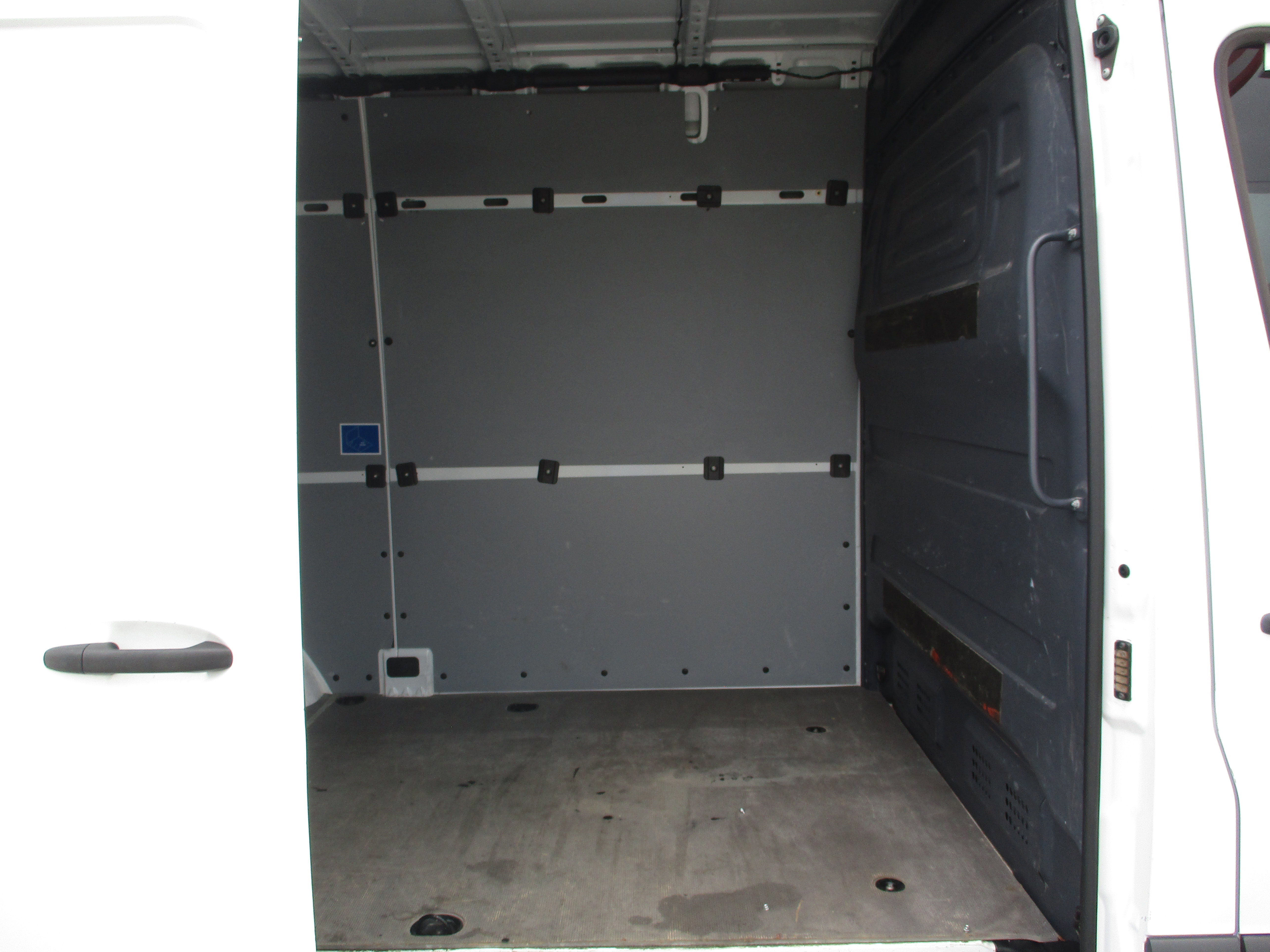 Used 2021 Mercedes-Benz Sprinter 144 Cargo w/ Driver Convenience Package image 12