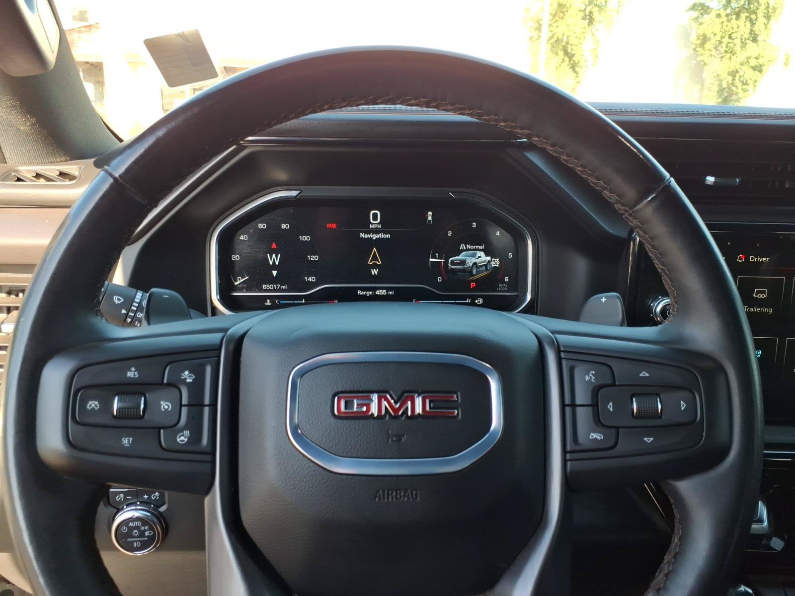 Used 2024 GMC Sierra 1500 AT4 w/ Technology Package AWD/4WD image 20