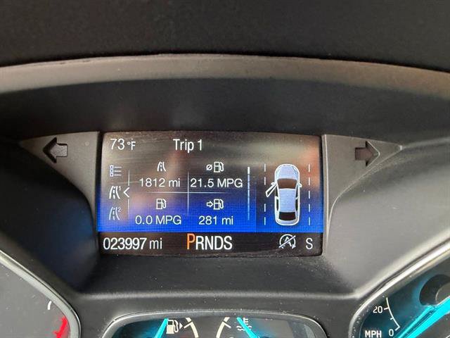 Certified 2019 Ford Escape Titanium AWD/4WD image 18
