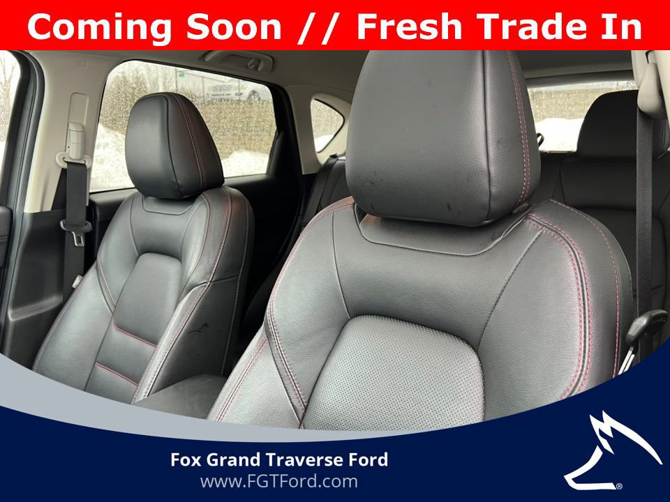 Used 2025 MAZDA CX-5 Carbon Edition image 16