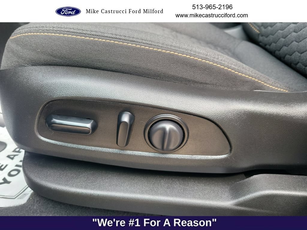 Used 2021 Chevrolet Equinox LT FWD image 22