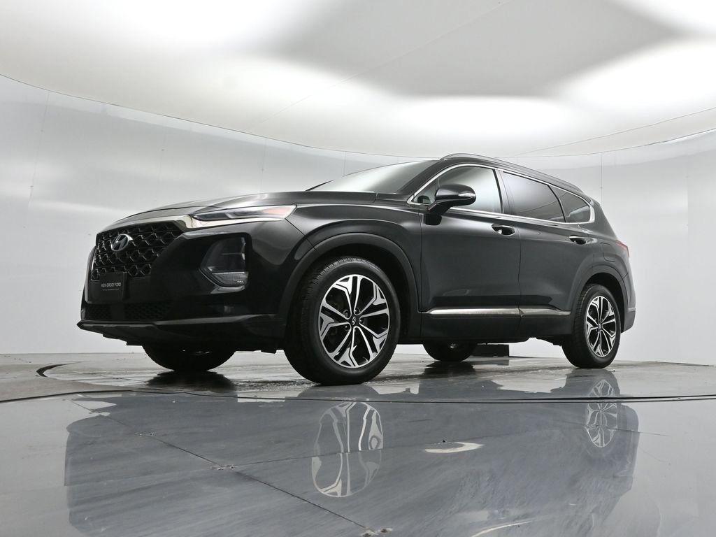 Used 2019 Hyundai Santa Fe Ultimate w/ Cargo Package image 27