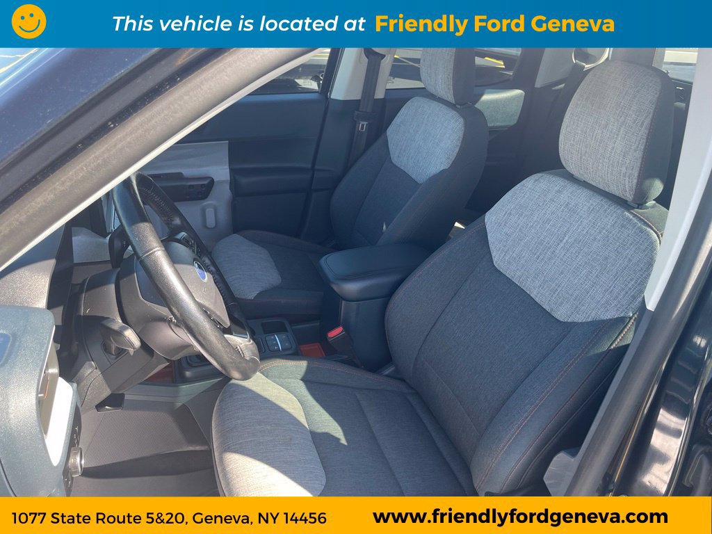 Certified 2022 Ford Maverick XLT w/ Equipment Group 300A Standard AWD/4WD image 13