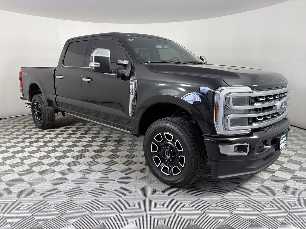 Certified 2024 Ford F350 Platinum w/ FX4 Off-Road Package image 6
