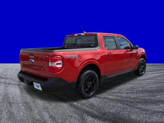 Certified 2024 Ford Maverick Lariat w/ FX4 Off-Road Package AWD/4WD image 4