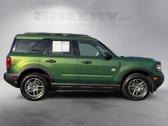 Certified 2025 Ford Bronco Sport Big Bend w/ Convenience Package AWD/4WD image 6