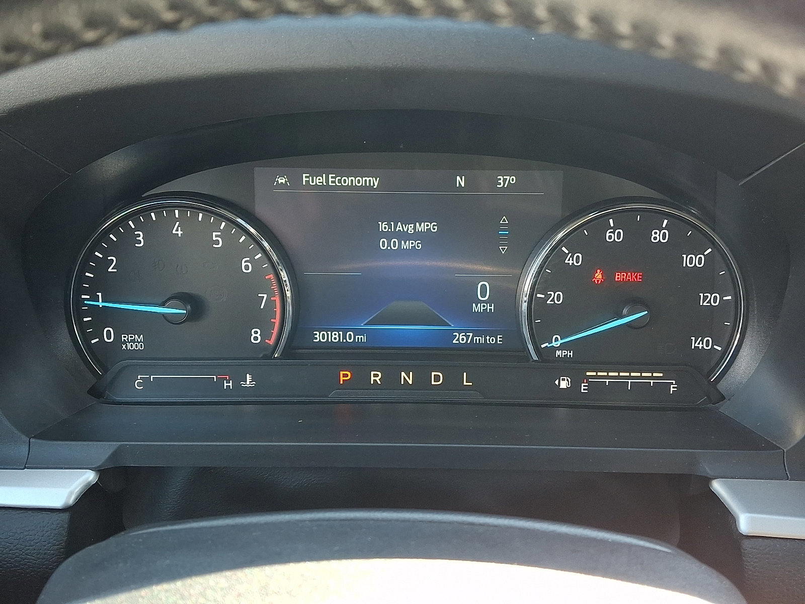 Certified 2022 Ford Explorer XLT w/ Equipment Group 202A image 27