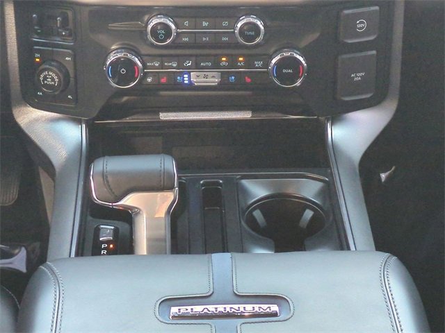 Certified 2024 Ford F150 Platinum w/ Equipment Group 702A High image 19