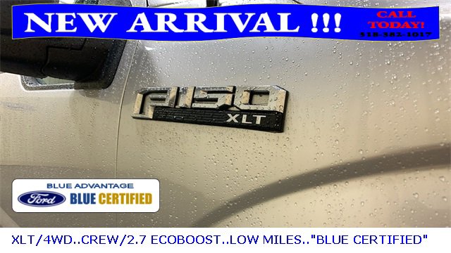 Certified 2019 Ford F150 XLT w/ Trailer Tow Package image 11