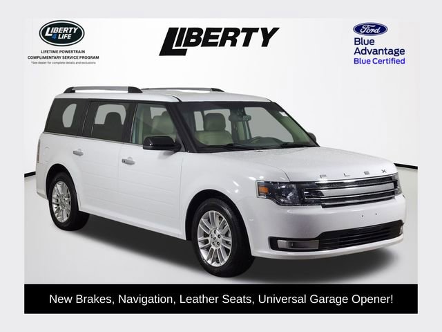 Certified 2018 Ford Flex SEL w/ Equipment Group 202A video 1