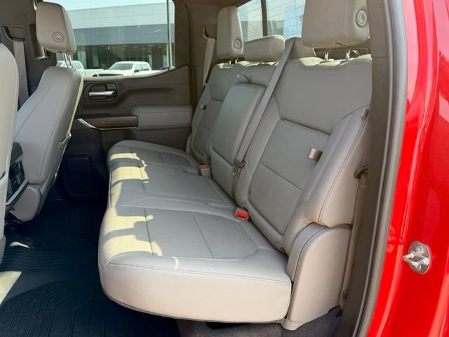 Used 2020 GMC Sierra 1500 SLT w/ SLT Premium Plus Package AWD/4WD image 8