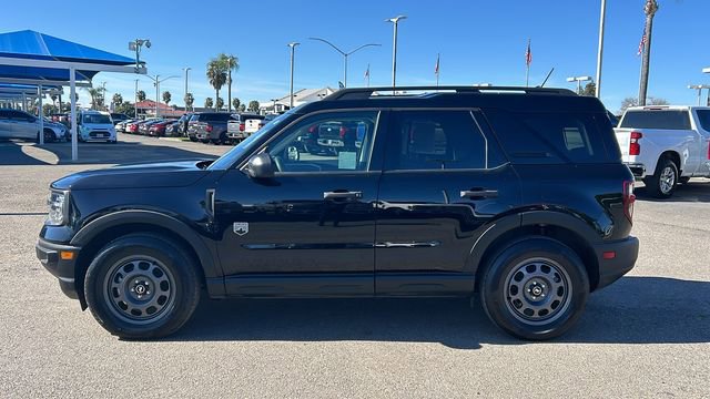 Certified 2023 Ford Bronco Sport Big Bend AWD/4WD image 7