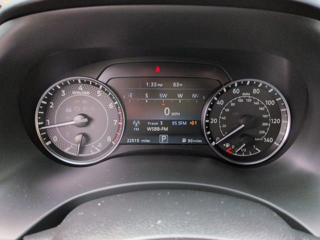 Used 2024 Nissan Armada SL w/ Midnight Edition Package image 36