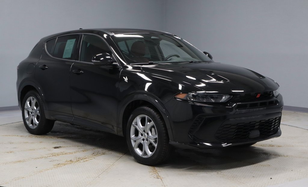 Used 2024 Dodge Hornet R/T Plus image 1