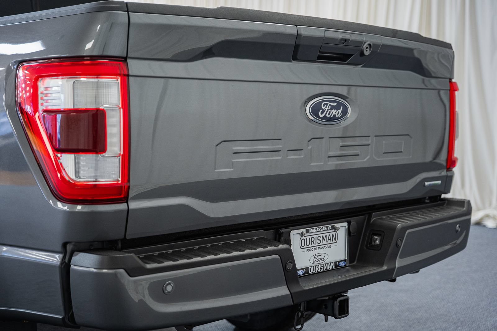 Certified 2021 Ford F150 Lariat w/ Equipment Group 502A High AWD/4WD image 5