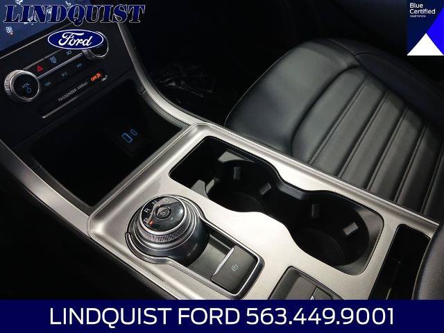 Certified 2024 Ford Edge SEL w/ Convenience Package AWD/4WD image 15