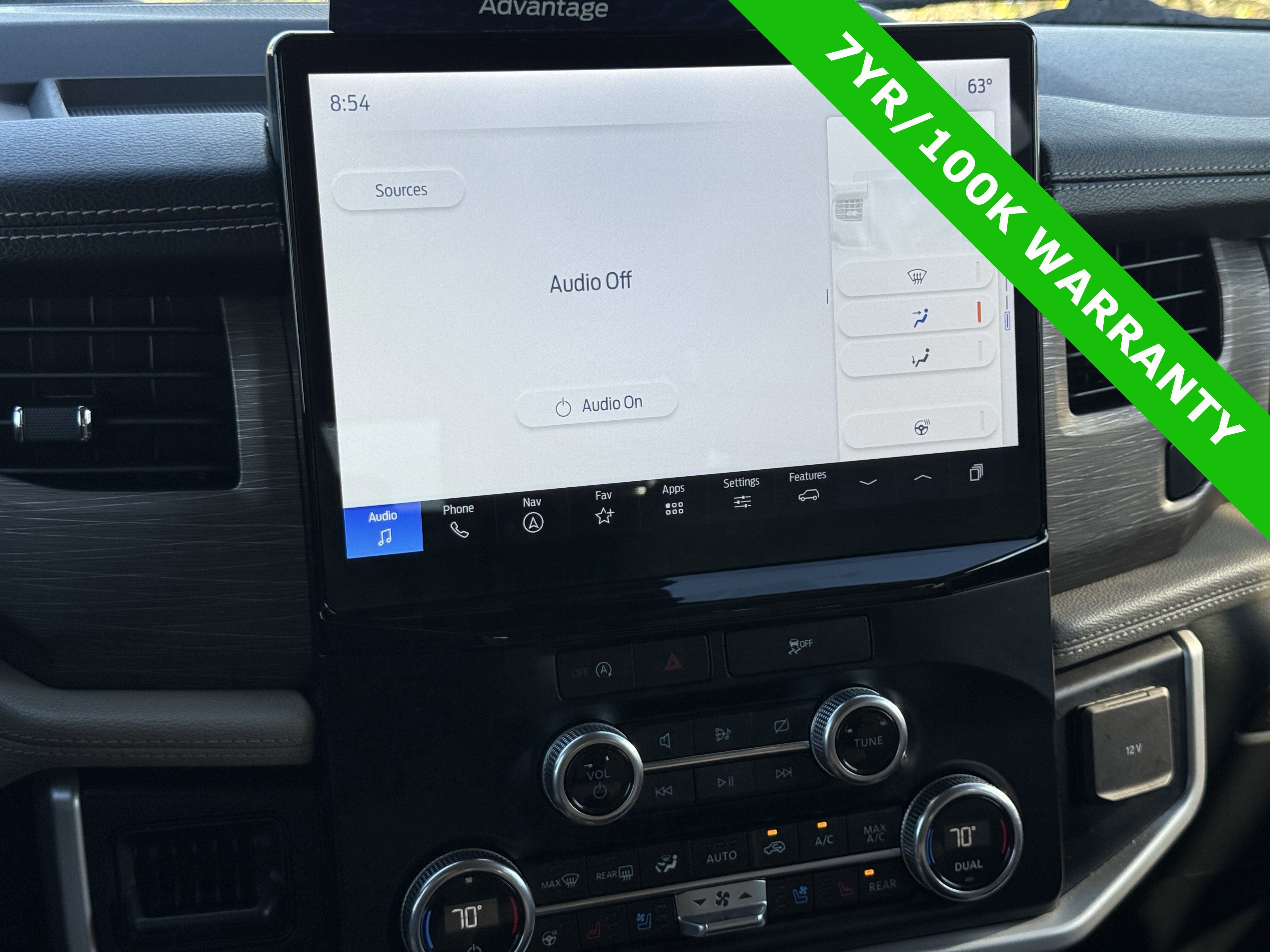 Certified 2024 Ford Expedition Max Limited image 30