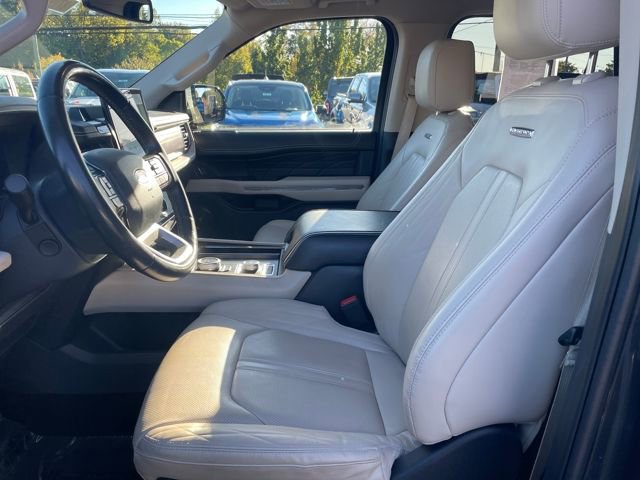 Certified 2022 Ford Expedition Platinum image 18