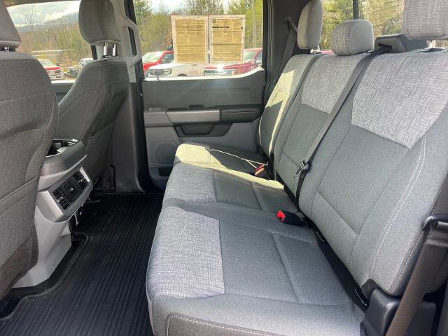 Certified 2024 Ford F350 XLT w/ 360-Degree Camera Package image 19