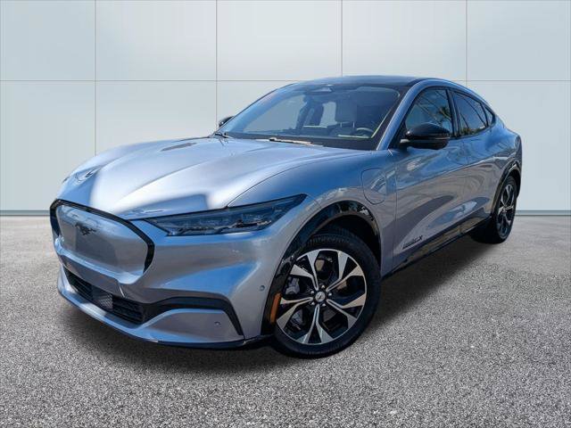 Certified 2022 Ford Mustang Mach-E Premium