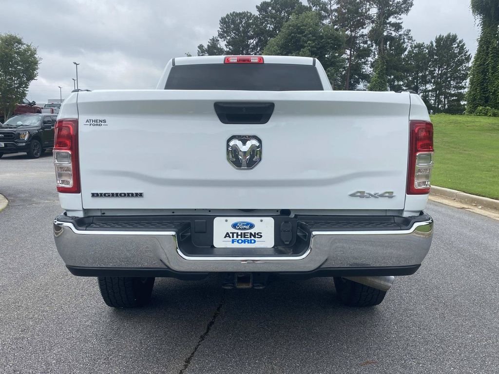 Used 2024 RAM 2500 Big Horn AWD/4WD image 4