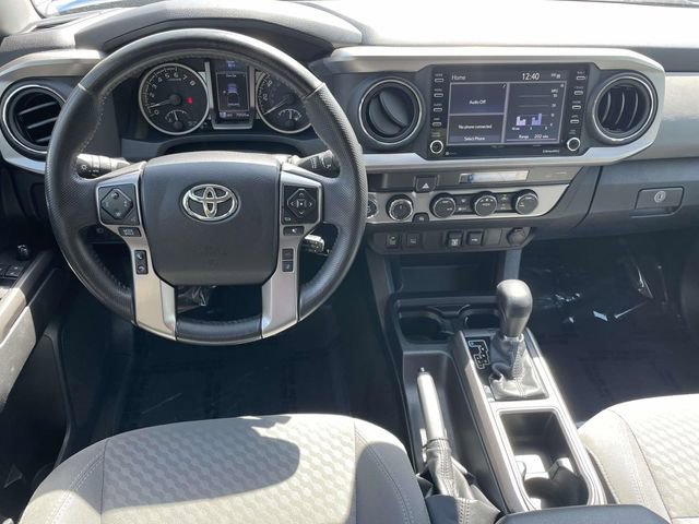 Used 2023 Toyota Tacoma SR5 w/ Technology Package AWD/4WD image 9