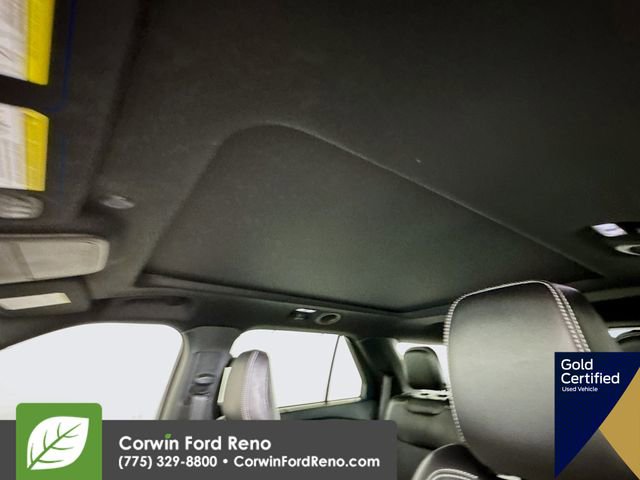 Certified 2024 Ford Explorer ST w/ Equipment Group 401A image 27