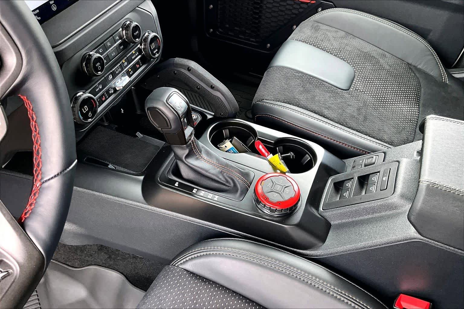 Certified 2025 Ford Bronco Raptor AWD/4WD image 17