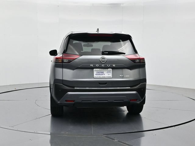 Used 2023 Nissan Rogue SL w/ SL Premium Package AWD/4WD image 9