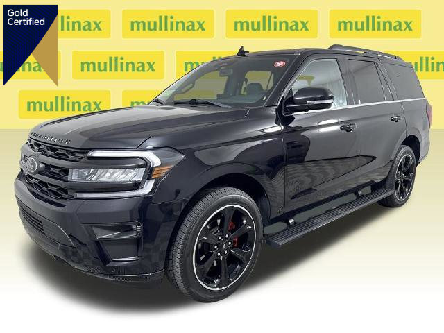 Certified 2022 Ford Expedition Limited image 1