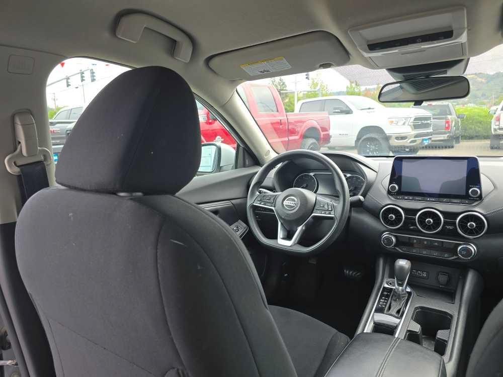 Used 2023 Nissan Sentra SV FWD image 10
