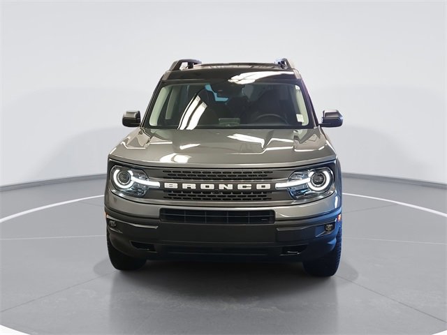 Certified 2024 Ford Bronco Sport Badlands w/ Premium Package image 8