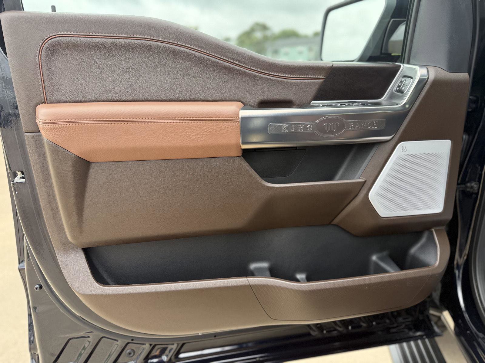 Certified 2025 Ford F150 King Ranch w/ FX4 Off-Road Package AWD/4WD image 11