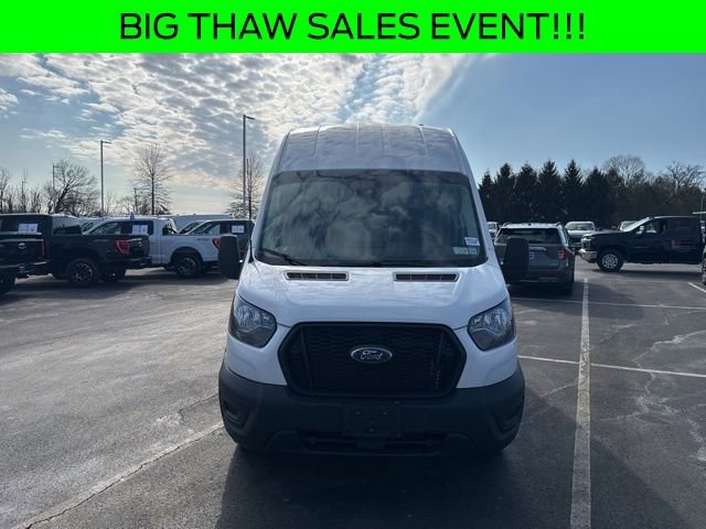 Certified 2025 Ford Transit 250 Base image 2