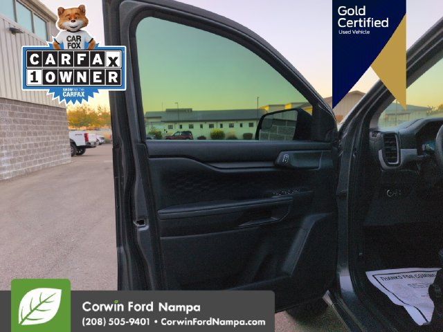Certified 2025 Ford Ranger XL w/ Trailer Tow Package AWD/4WD image 12