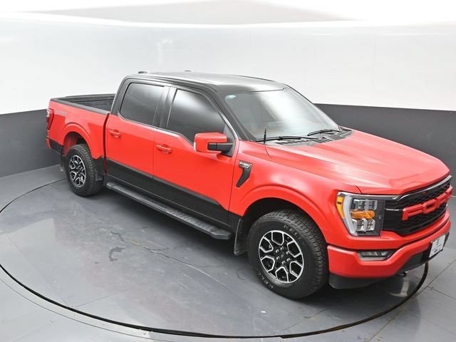Certified 2023 Ford F150 Lariat AWD/4WD image 21