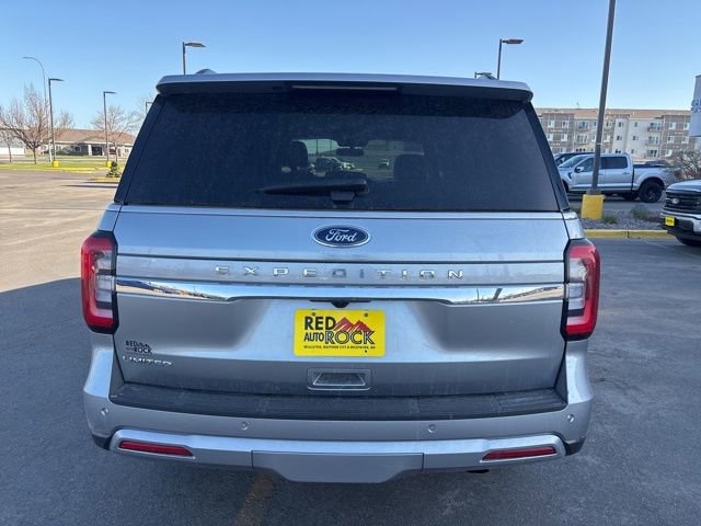 Certified 2024 Ford Expedition Limited AWD/4WD image 5