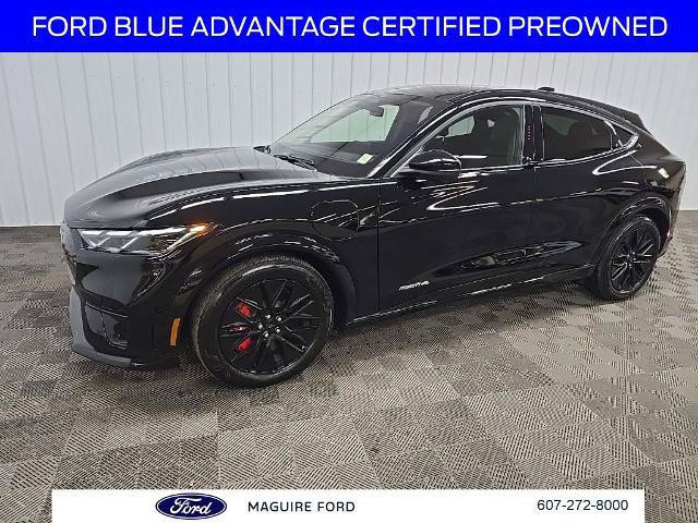 Certified 2025 Ford Mustang Mach-E Premium w/ Sport Appearance Package AWD/4WD image 8