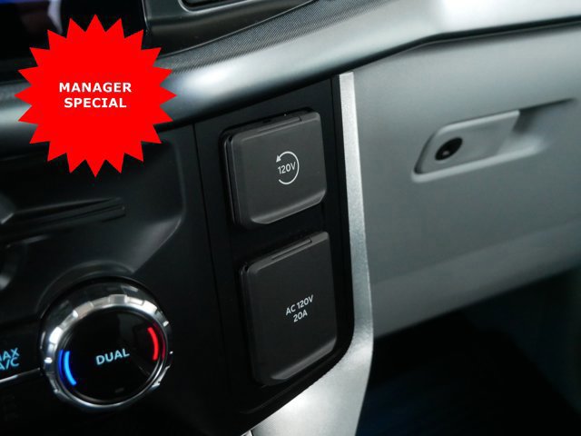 Certified 2022 Ford F150 Limited image 31