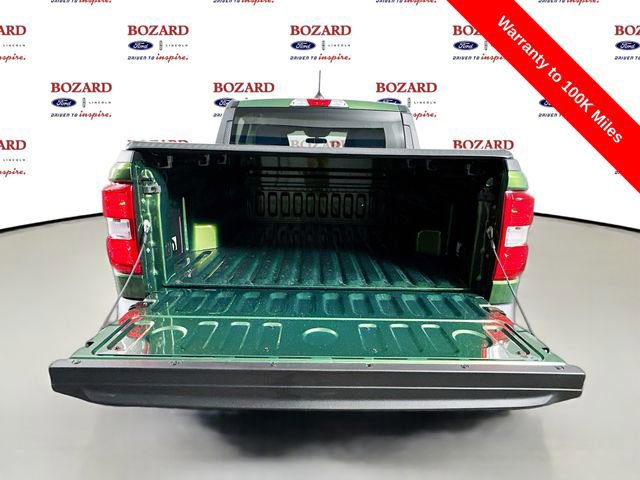 Certified 2025 Ford Maverick XLT w/ Equipment Group 301A image 30