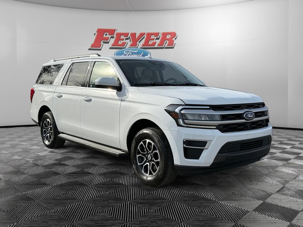 Certified 2024 Ford Expedition Max XLT RWD image 7
