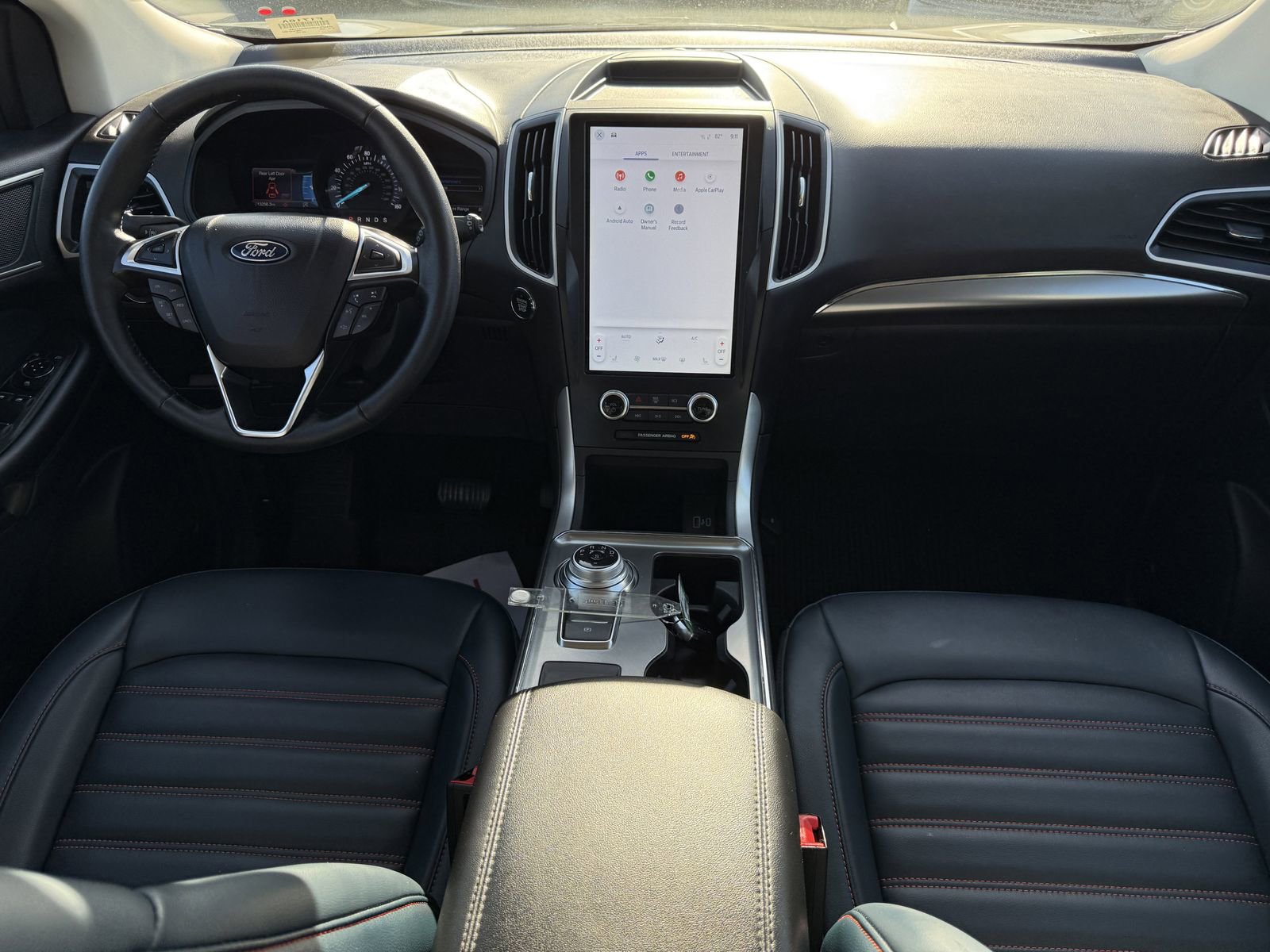 Certified 2024 Ford Edge SEL w/ Sport Appearance Package image 12