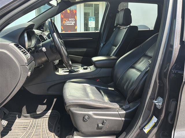 Used 2020 Jeep Grand Cherokee Limited AWD/4WD image 8