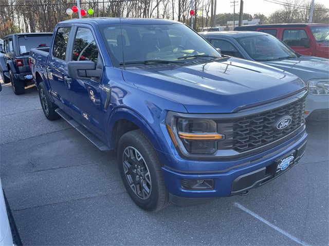 Certified 2024 Ford F150 STX image 5