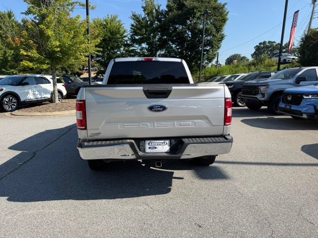 Certified 2018 Ford F150 XLT AWD/4WD image 4